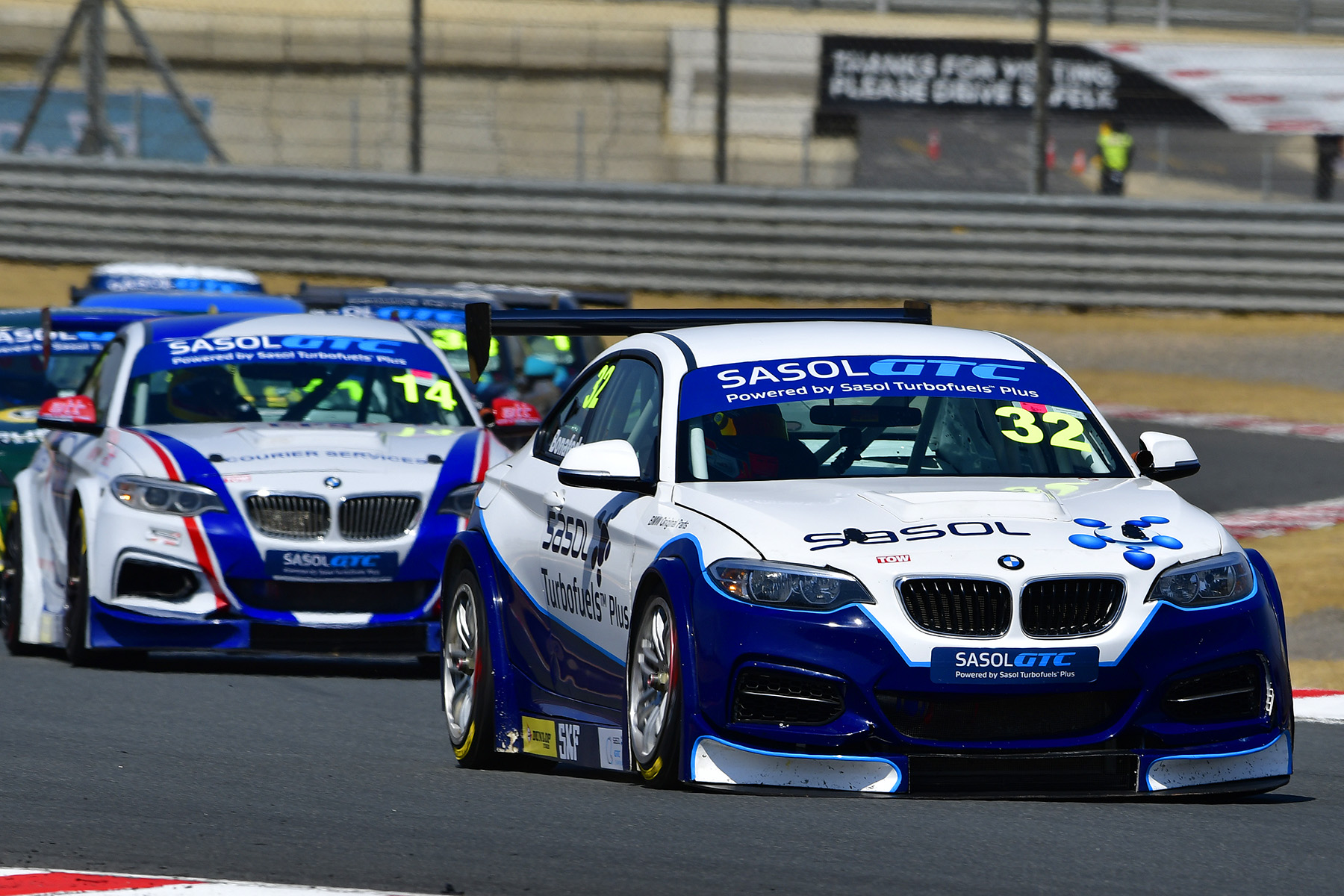 Gennaro Bonafede - Sasol BMW GTC